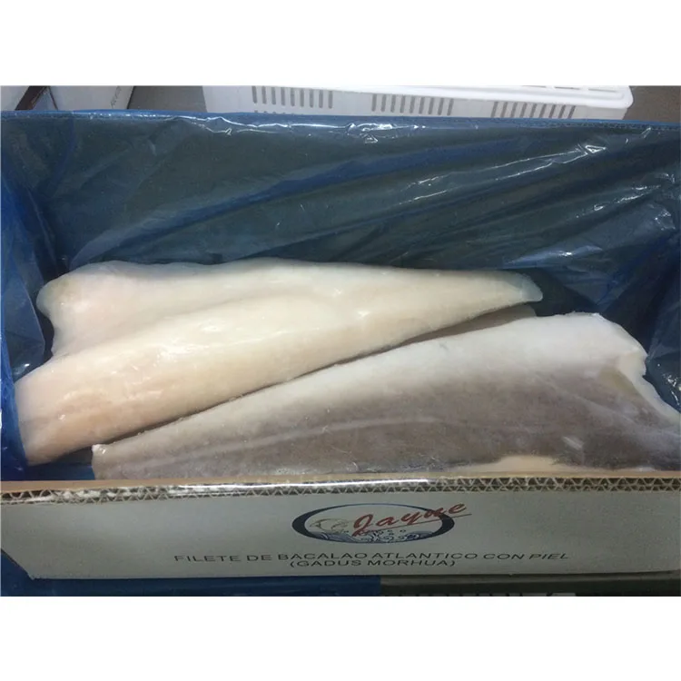  Замороженная легкая соленая треска подробная продукция которую вы можете импортировать из