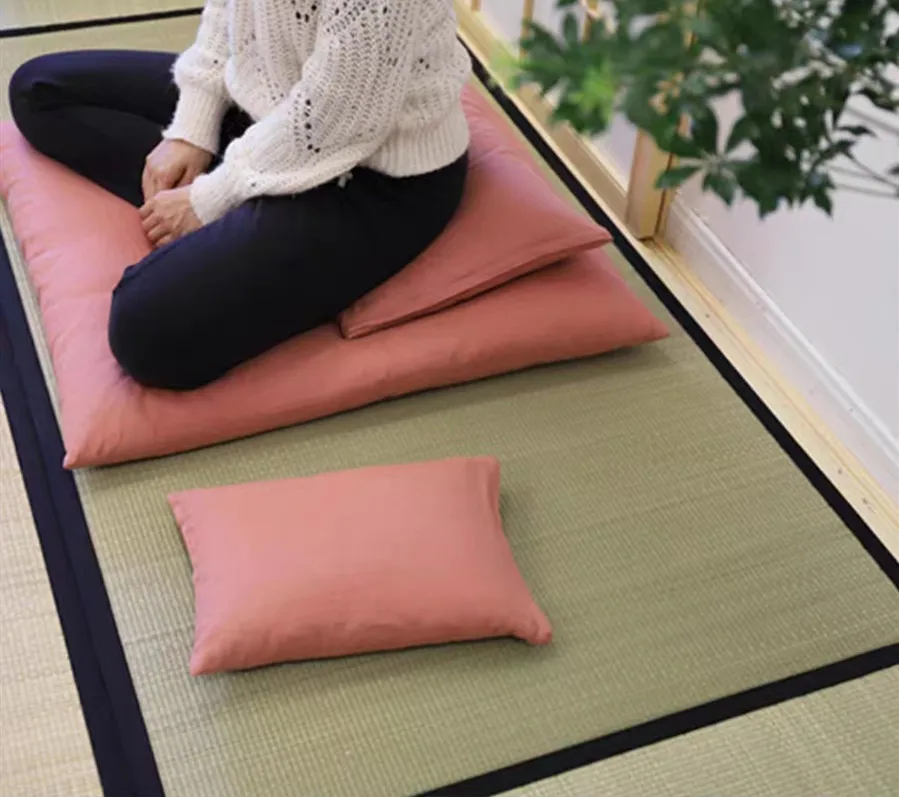 Customized Meditation Cushion Comfortable Cushion Floor Pillow meditation cushion set