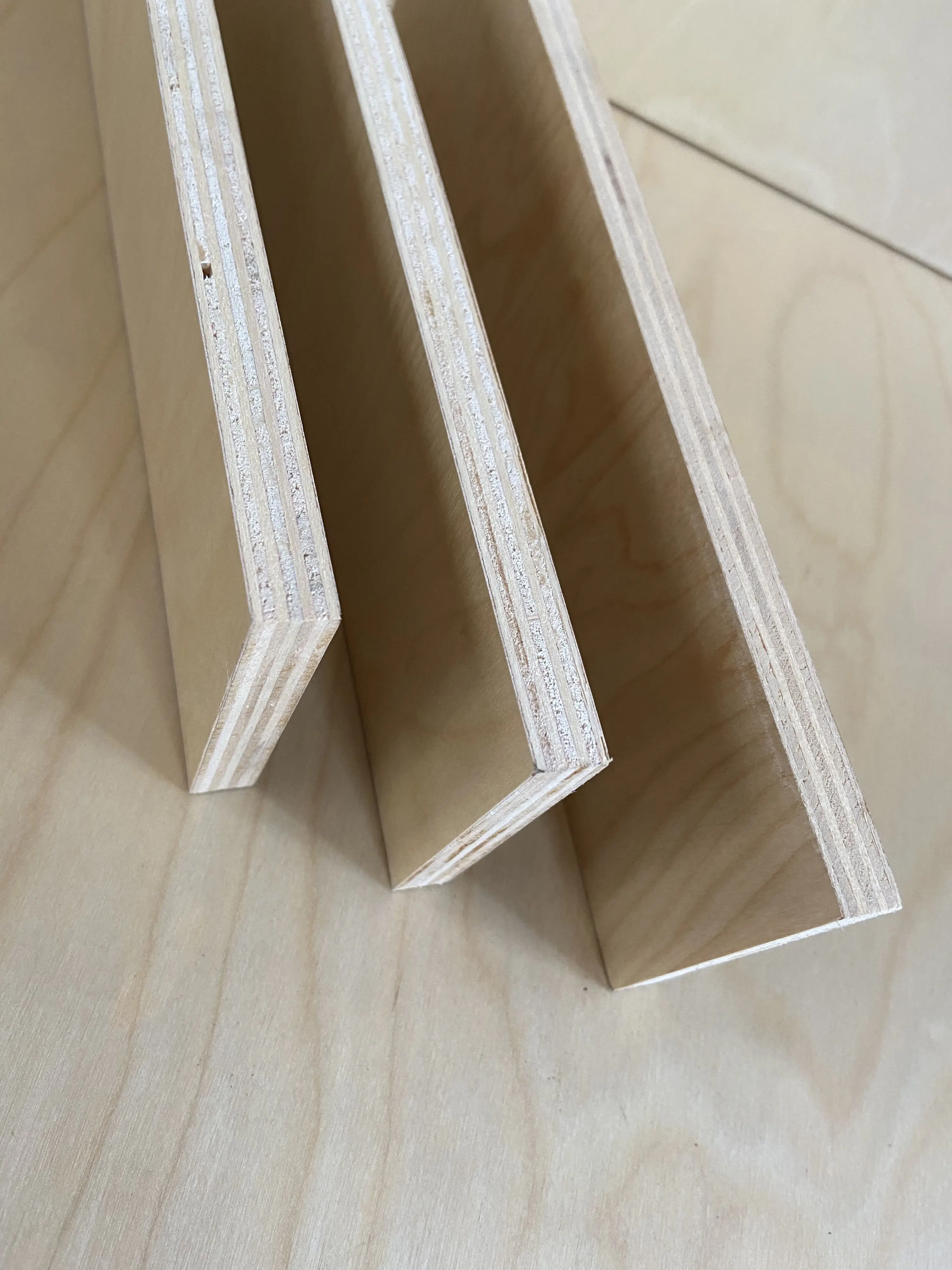 Factory wholesale wood plywood laminated plywood_sheet boards birch plywood