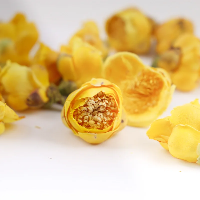 Huaran Yulin Guangxi China Flower Herbal Tea Wholesale Camellia for drinking