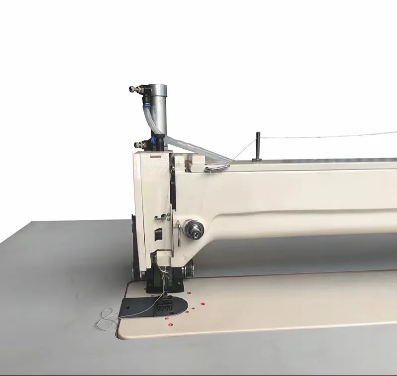 SEOWYI High Efficient High Performance SY-1 Single Needle Long Arm Sewing Machine For Mattress Machinery