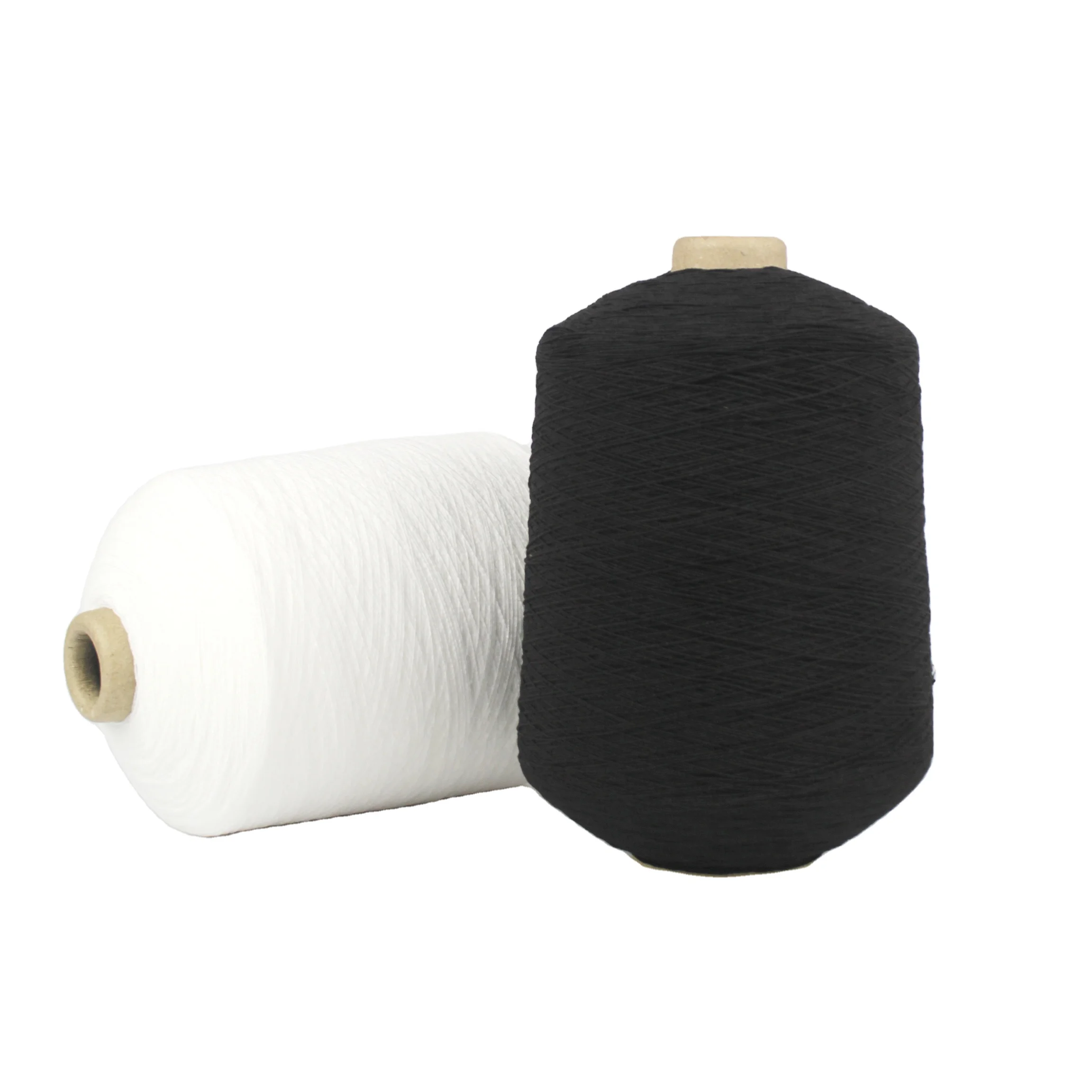 Oekotex GRS DCY1407575 настраиваемый цвет Прочные мягкие носки с двойным покрытием пряжа