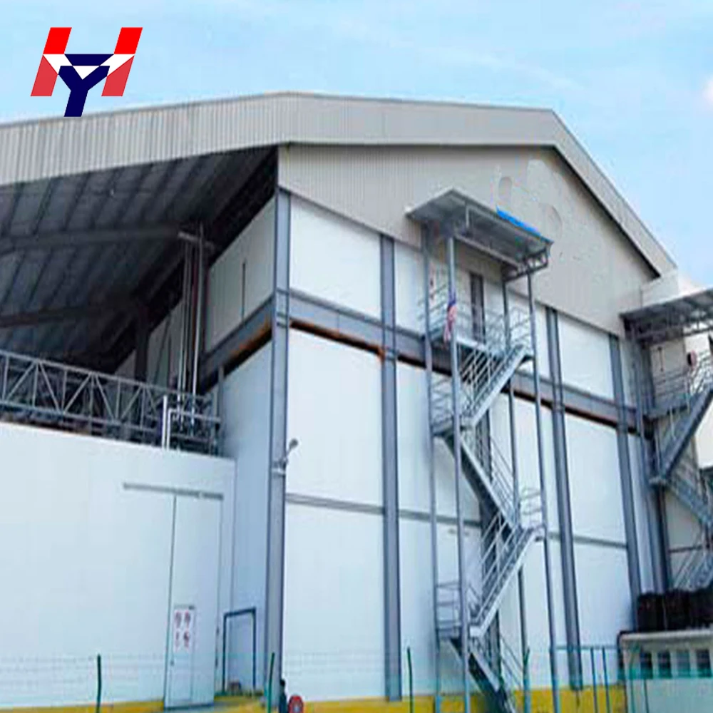 Wholesale Low Price Freezing Room Cold Storage Prefab Warehouse Industrial Cold Room For Meat Storage