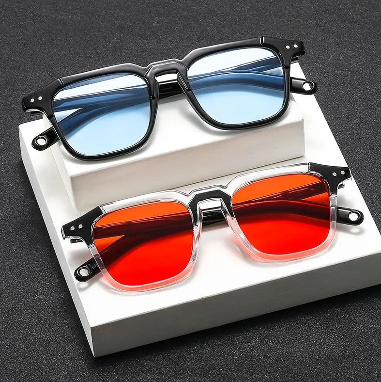 New arrival cheap wholesale price big square pc paparazzi optical frames eyewear eyeglass frame men women unisex