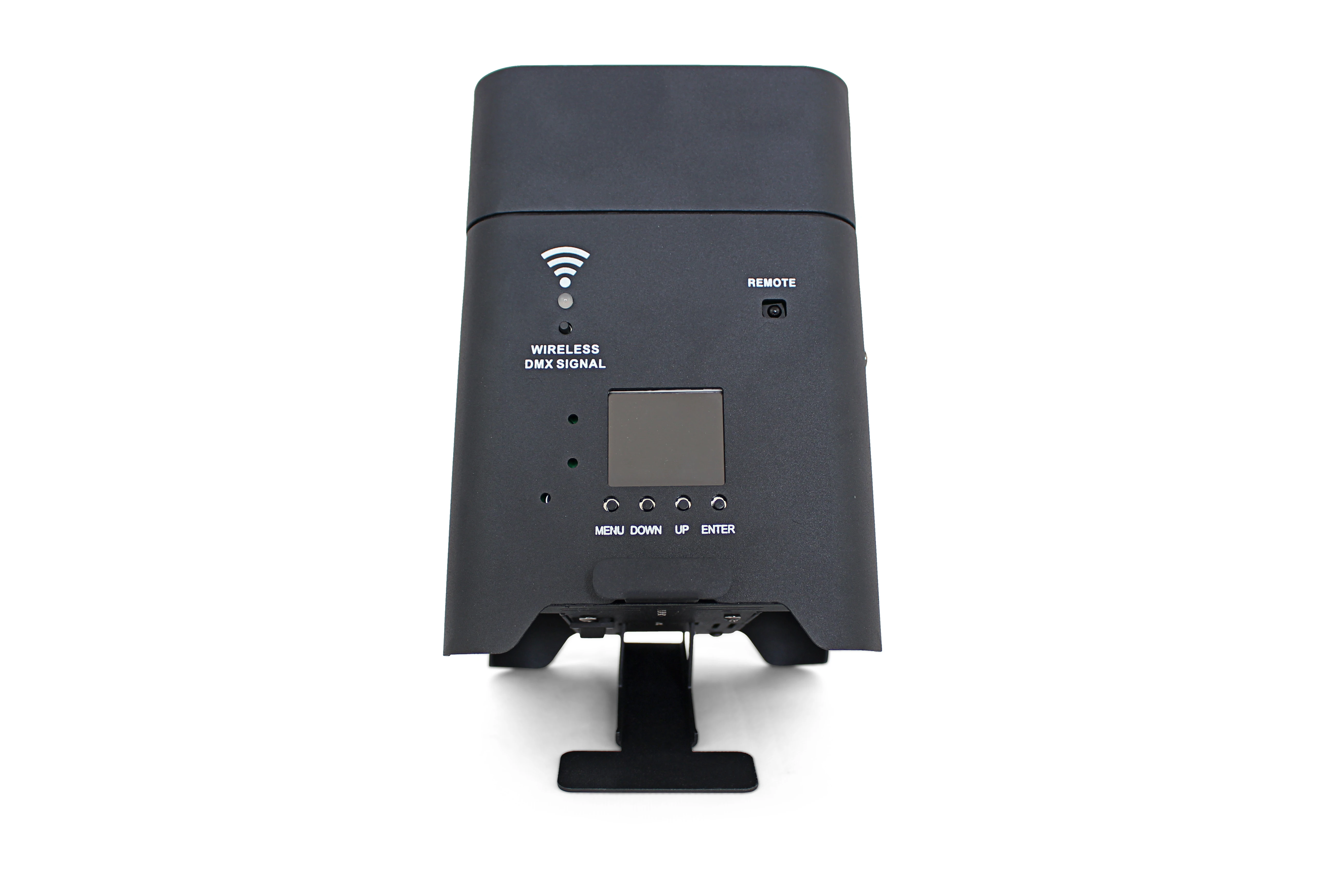 China Wholesale UV 6in1 Waterproof Battery Powered Wireless Remote Control & Wifi Led Flat Par Light