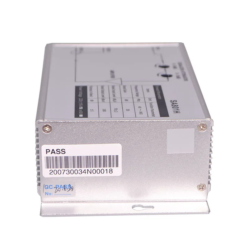 RF amplifier CATV  high power amplifier Indoor Bidirectional Amplifier