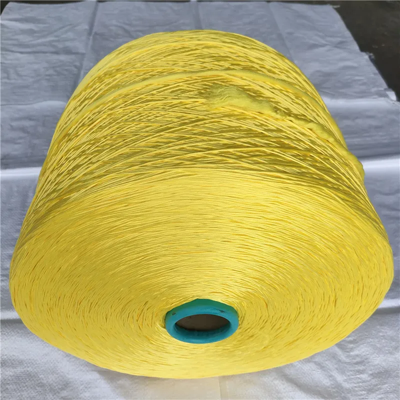 Factory Customization Strong Water Absorption 300D 192F 288F 100% Polyester Microfiber Yarn For Mop