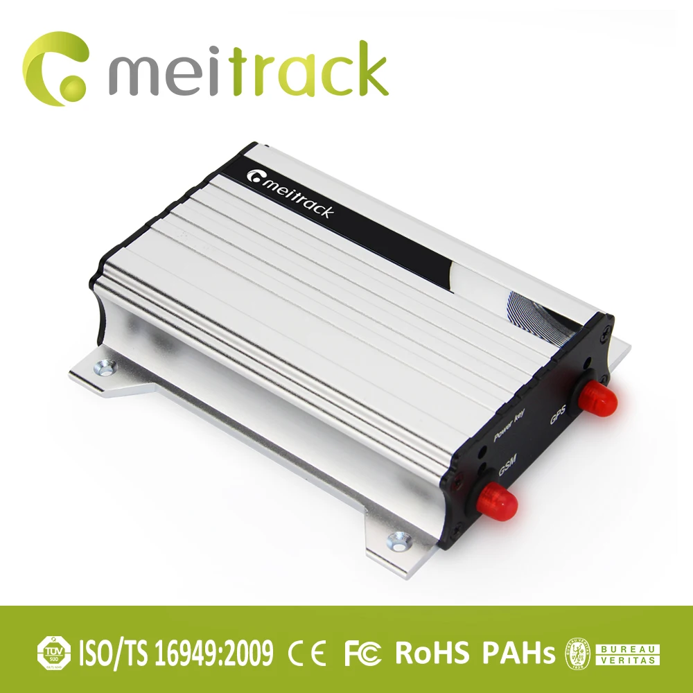 Бесплатное программное обеспечение 4G Автомобильный GPS трекер TK103-2 MEITRACK T333L