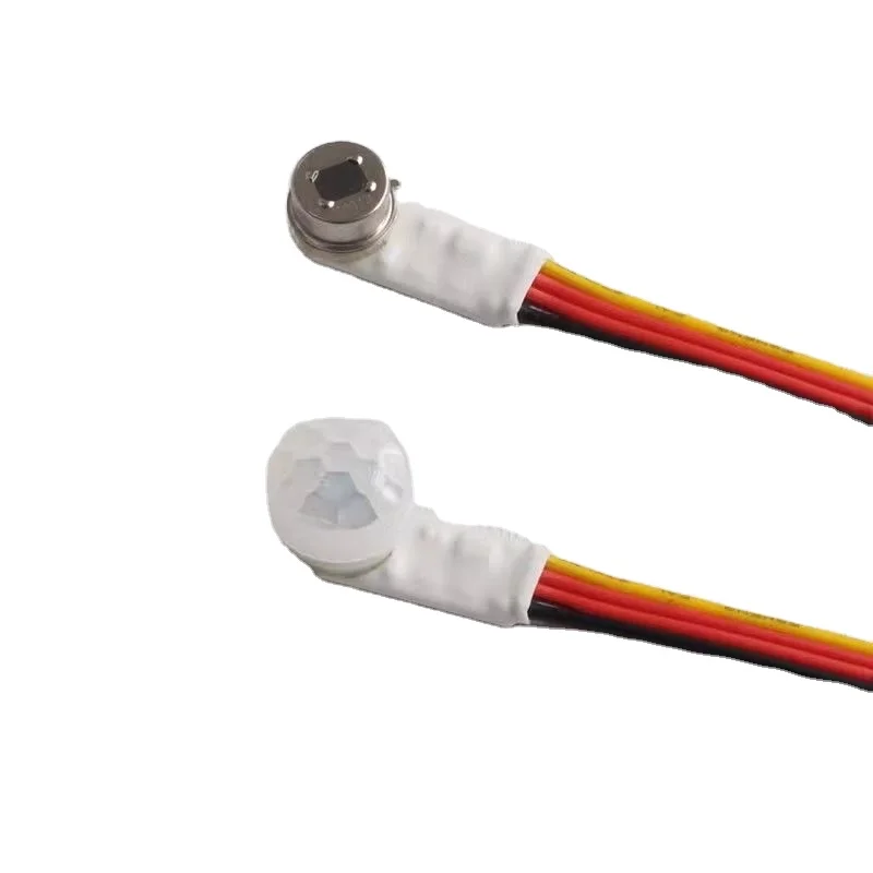 3.7V 5V 12V 24V 5A PIR Motion Sensor Switch Movement Detector Activated Timer Automatic Switch ON OFF for Kitchen Cabinet LED