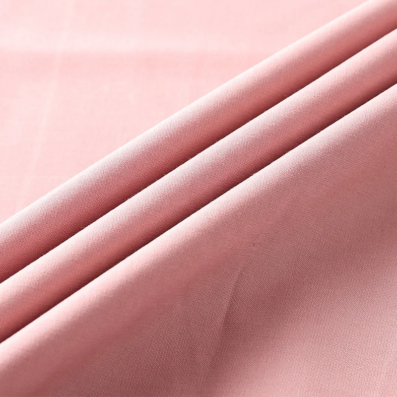 Summer business suits  69% polyester 26 Viscose 5% Spandex Thin TR plain woven fabric 183g Stock colors