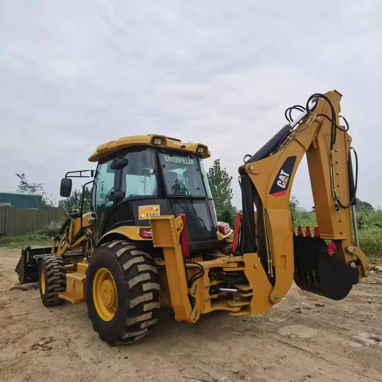 Экскаватор CAT 420F распродажа погрузчик с заднее отверстие 420 лидер продаж 11 тонн
