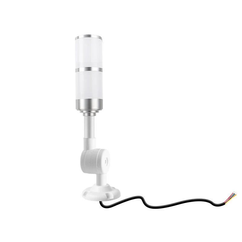 Manufacturer CNC Machine Equipment Red Yellow Green Status Indicator LED Signal Warning Light