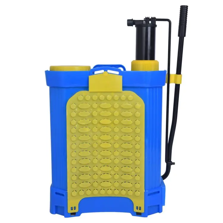16L Rechargeable Electric Knapsack Sprayer Agricultural Battery Operated Backpack Sprayer for Farming and Agriculture