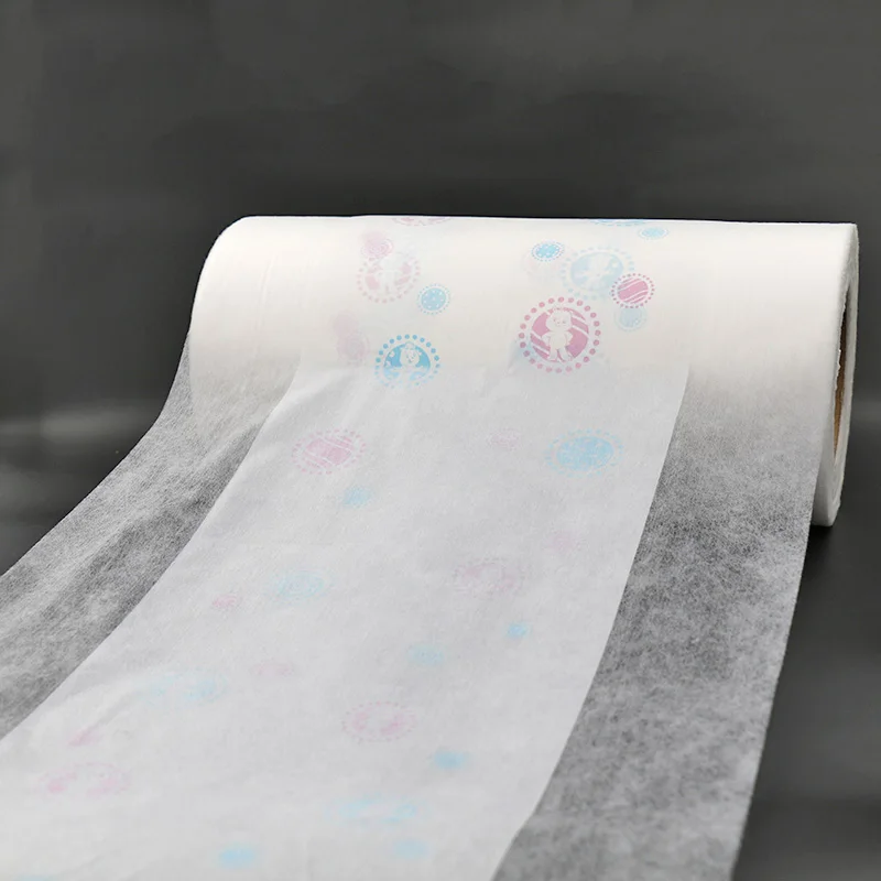 Тканевый нетканый подгузник Sss для взрослых ткань как полиэтиленовая пленка детских