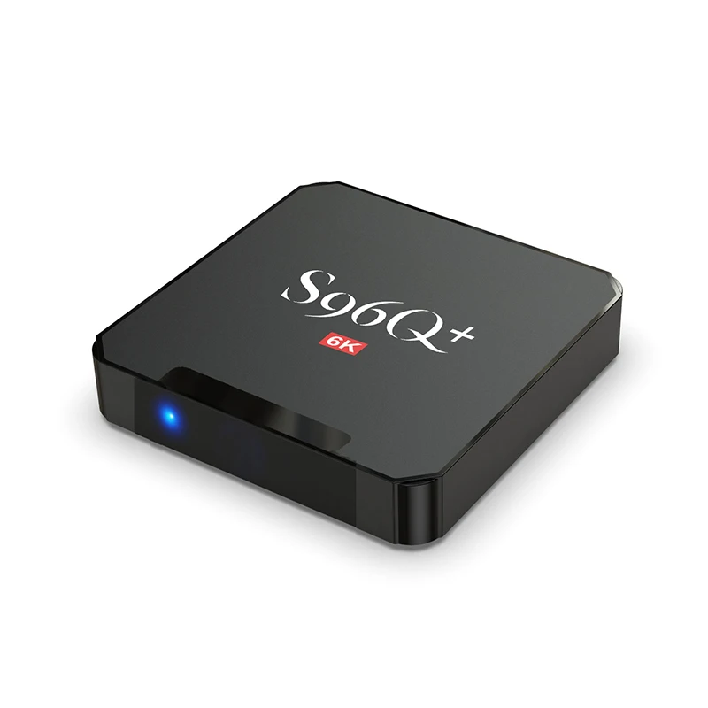 S96Q plus H616 6K 4G 32G Tv Box Android 10 Smart Media Player Tv Box VS X96 mate
