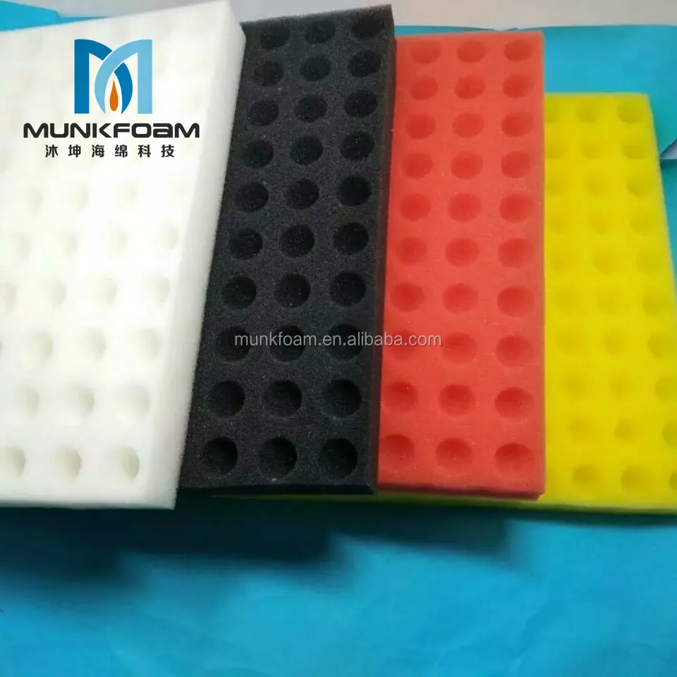 China Manufacture Soilless Culture Seeds Tray Hydroponic Planting Sponge Seeding Sponge