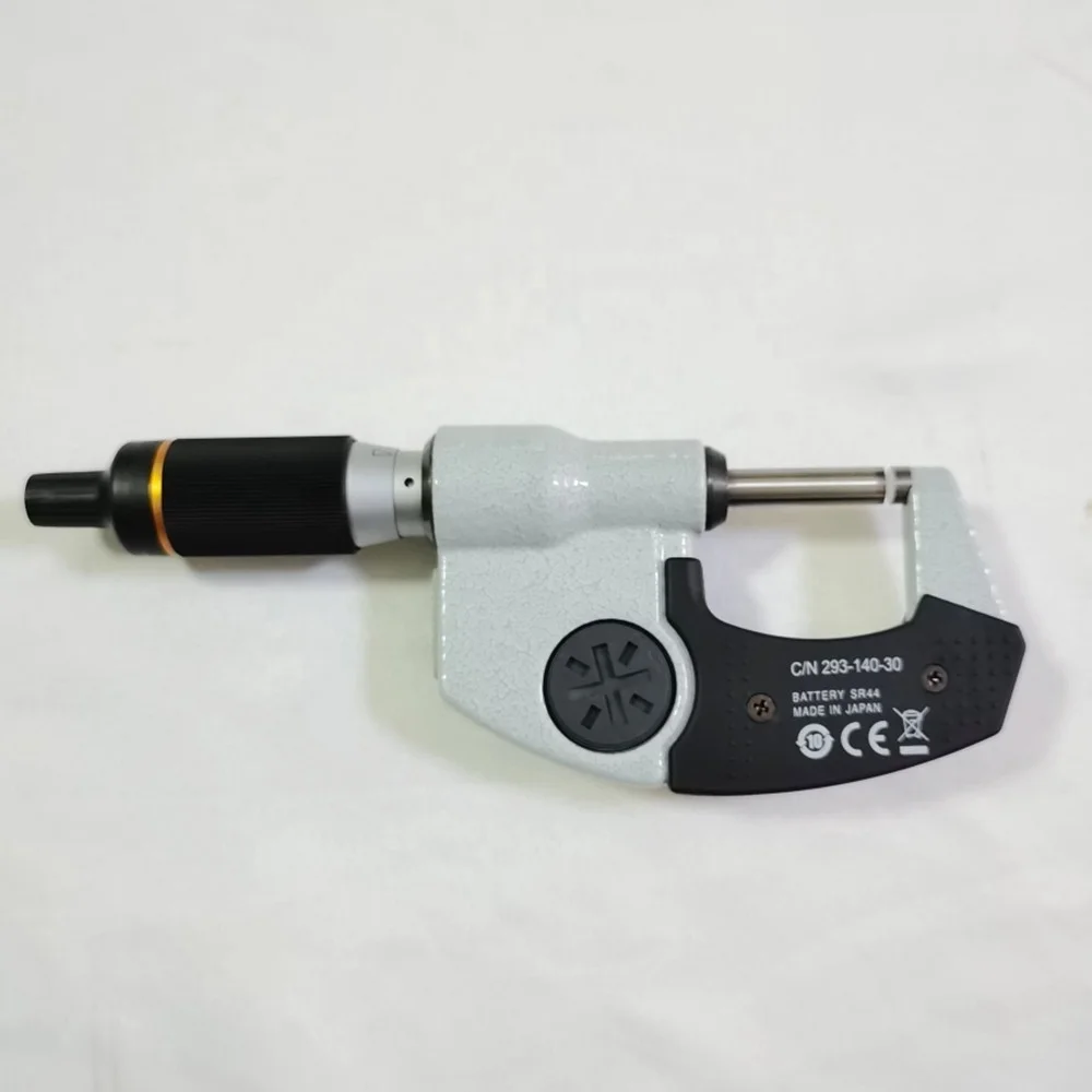 Mitutoyo coolant proof digital outside micrometer,Mitutoyo 293-140-30 micrometer