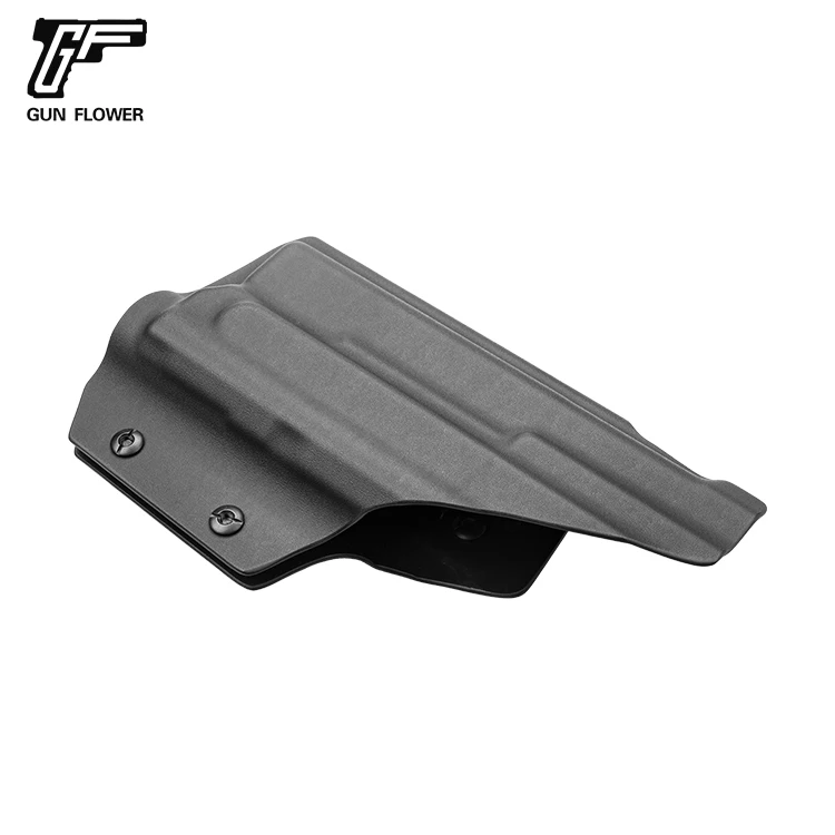 GF Kydex IWB Tactical  Holster With Olight PL Mini 2 Valkyrie