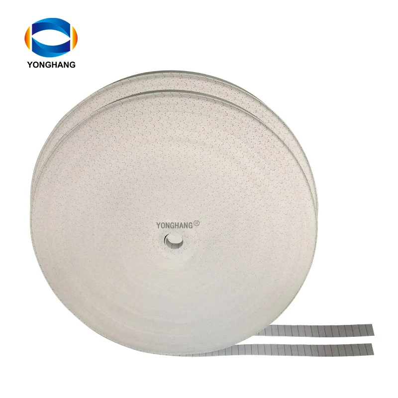 YONGHANG black and white pu open endless polyurethane flat belts