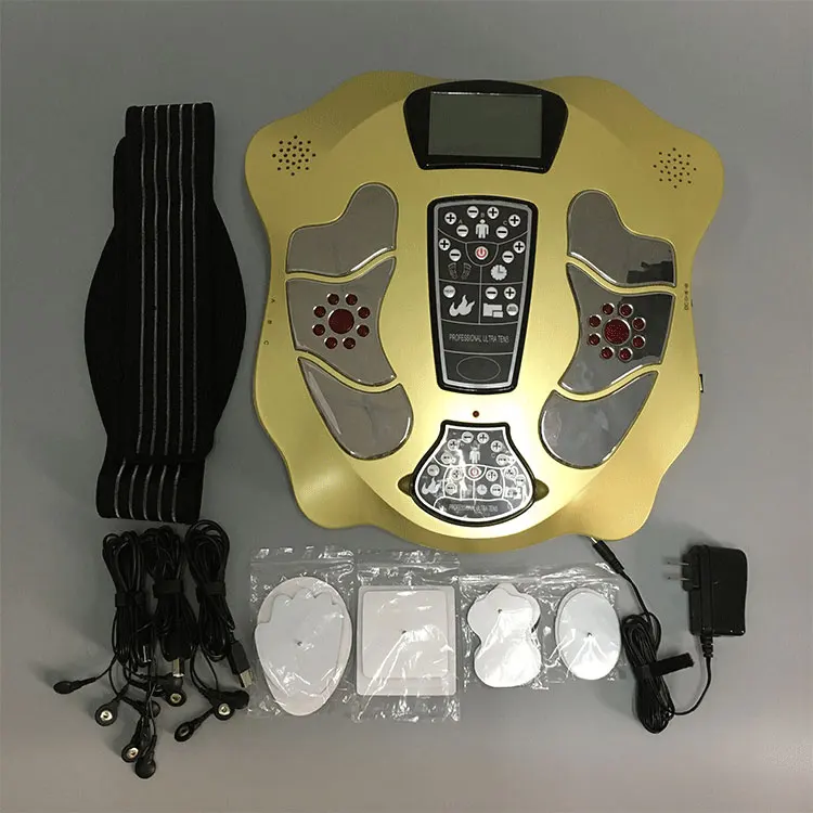 New Product Good Quality Light Weight Electrical Foot Leg Massager ems acupuncture stimulator foot massage
