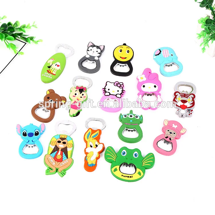 Custom 3d Soft Pvc Keychain Key Chain Silicone Key ring Cartoon Rubber Print Emblem Metal OEM Customized  promotional keyring