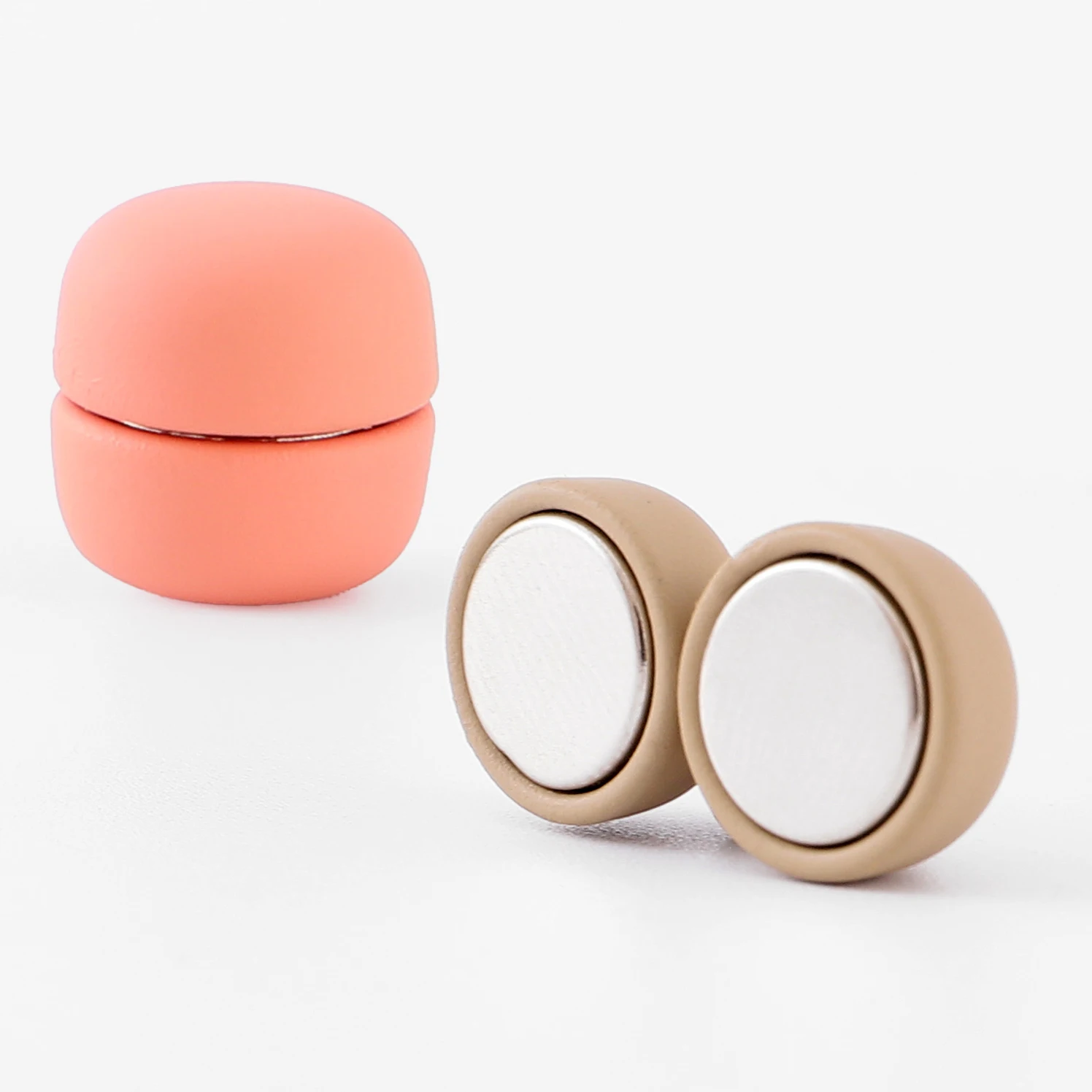 Custom Logo New Hijab Pins Brooches Magnetic Pins for Muslim hijab magnet Ready to Ship