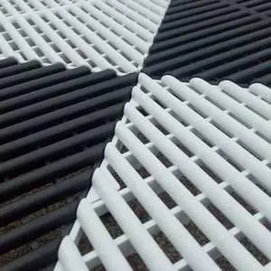 Best price garage floor tiles 40 cm modular interlocking floor mat for 4s shop exhibition shop