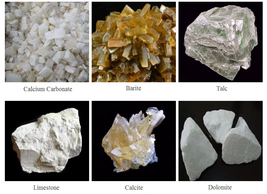 GCC/calcium carbonate superfine powder/YFM-198 advanced grinding mill/ultrafine grinder