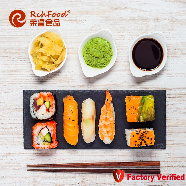 Japanese Sushi Products Ramen Sauce Wasabi Powder