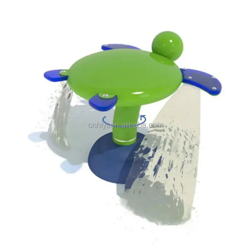 Playground Water Spray Equipment Outdoor Sprinkler For Playground