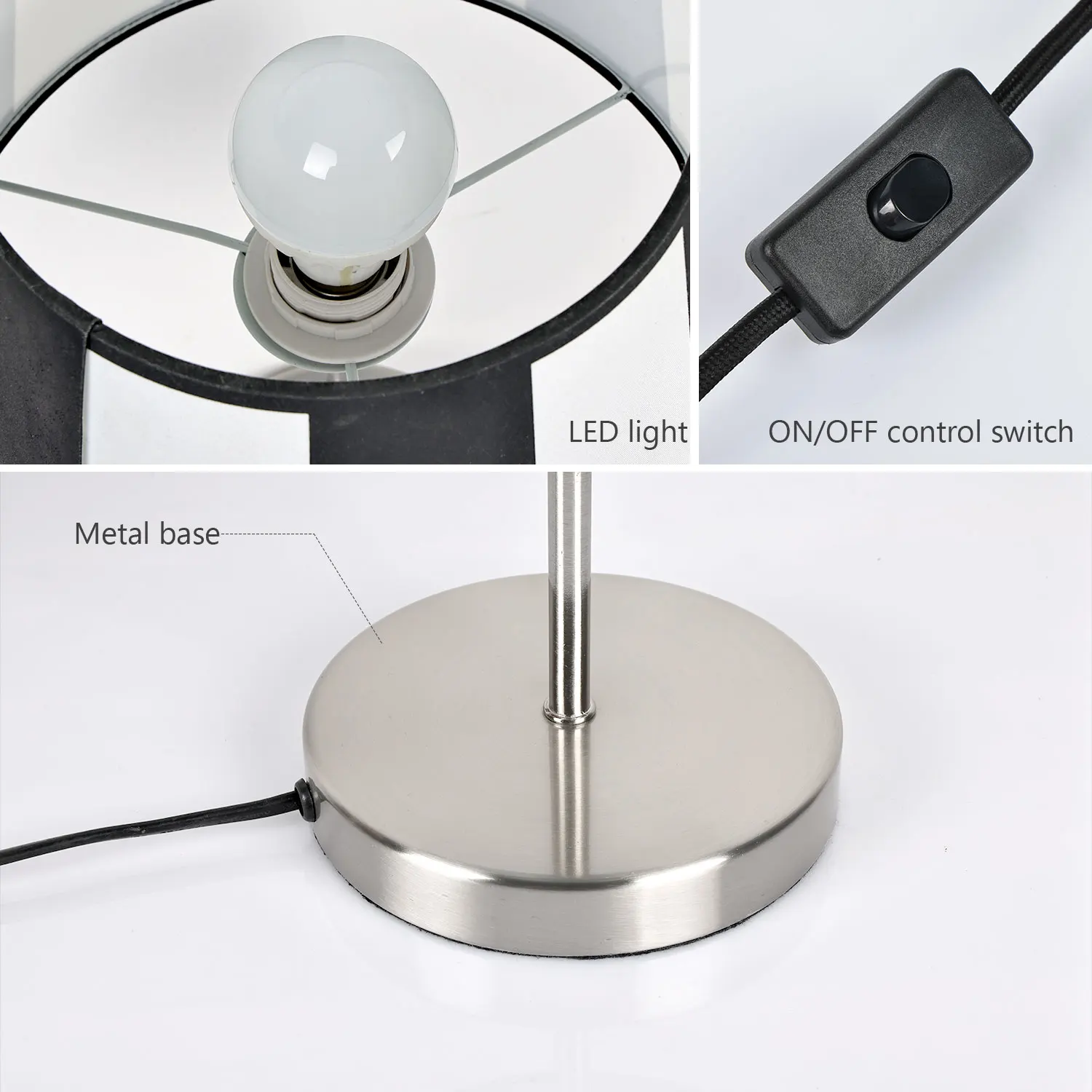 Wholesale sale souvenir Apartment postmodern snoopy rustic exclusive rechargeable table lamp for restaurants