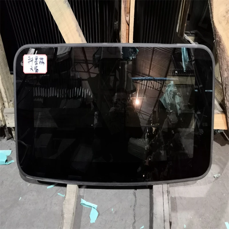 car corner window for mazda webasto sunroof custom smart glass car windows