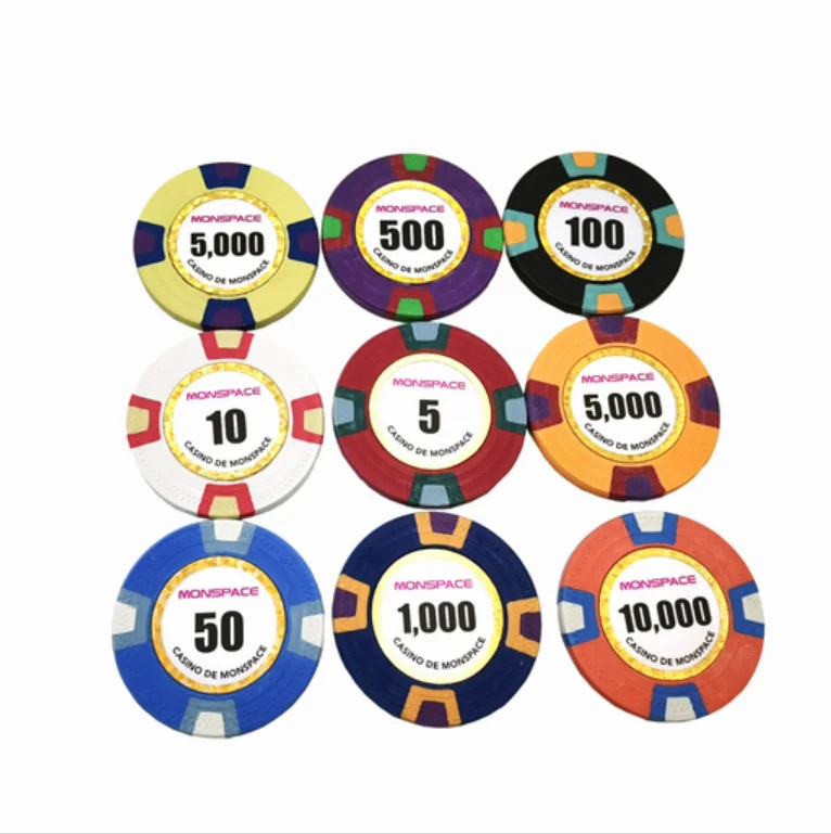 Глина для покера, 10 г