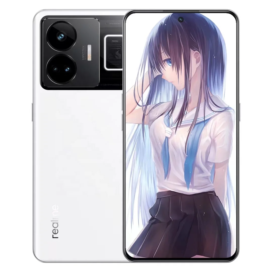 Realme GT NEO5 NEO 5 Smartphone Snapdragon 8+ Gen 1 150/240W Super Charge 6.74 1.5K AMOLED 144HZ 50MP IMX890 NFC Mobile Phone
