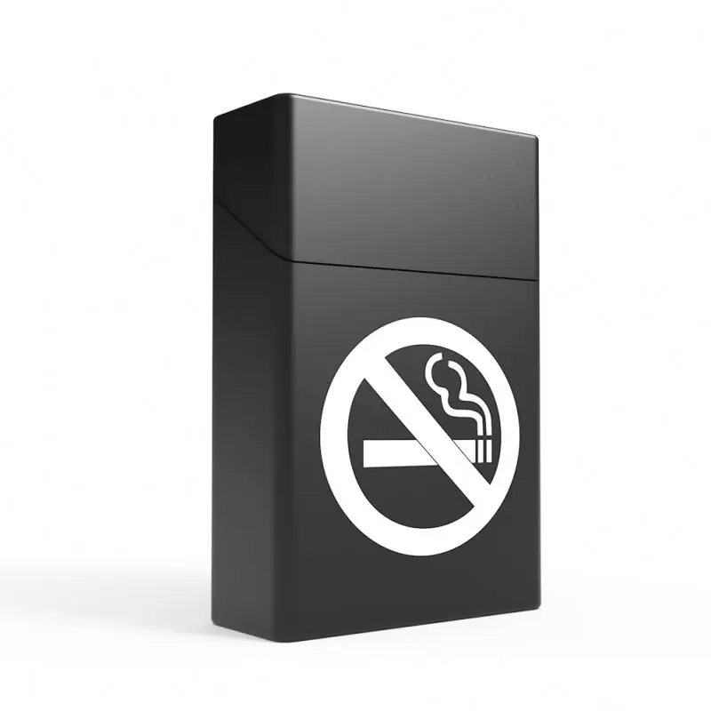 Wholesale with Customized logo cigarette pack