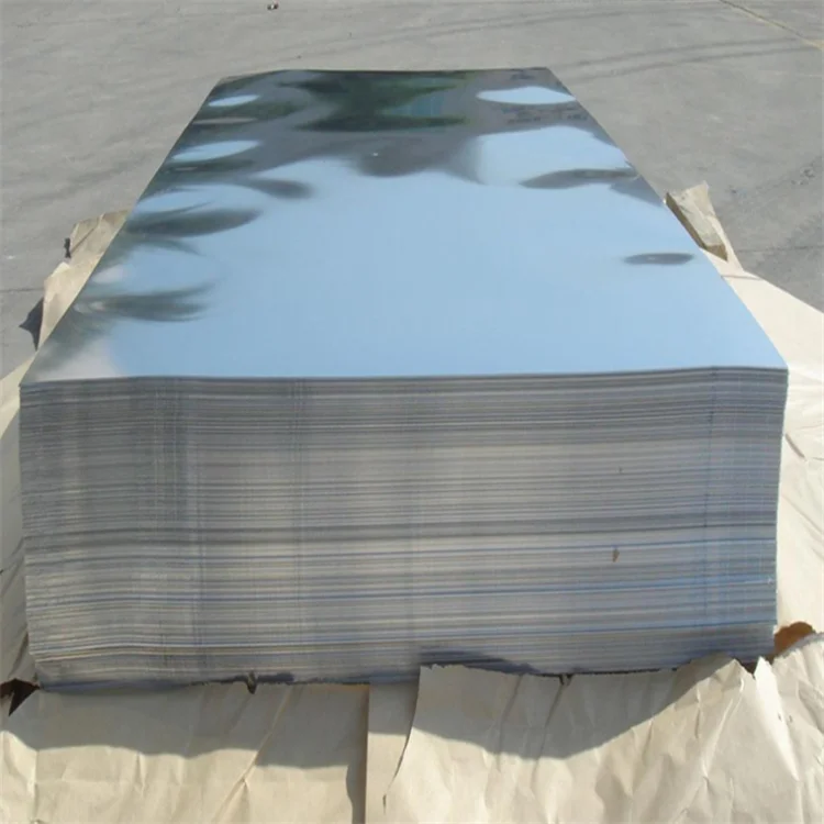 Aluminum Plate 1100 3003 5005 6061 8011  Building Boat Aluminum Plate Customized Surface Series