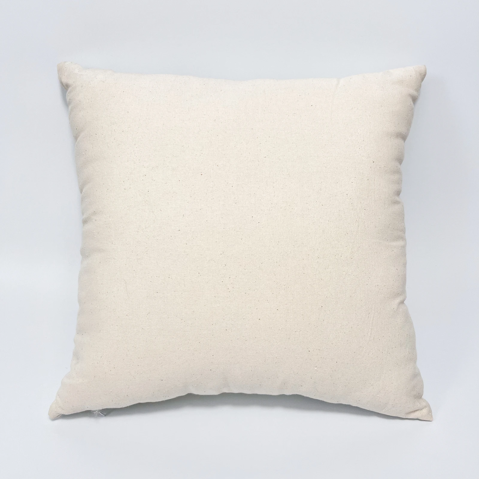 Organic Pp Cotton With Cake Tufted Embroidery Pillowcase Soft Throw Pillows Custom Pattern Print