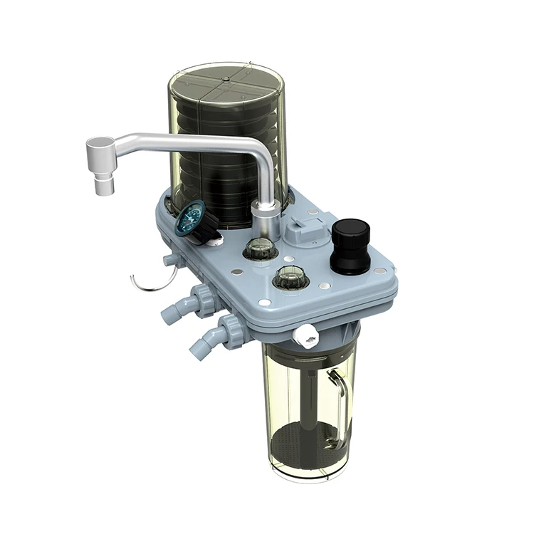 
High Level C1 CO2 Absorber Storage Equipment 