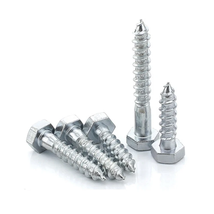 security self-tapping self-drilling head lag screw wood Button trox head screw anti-theft screws