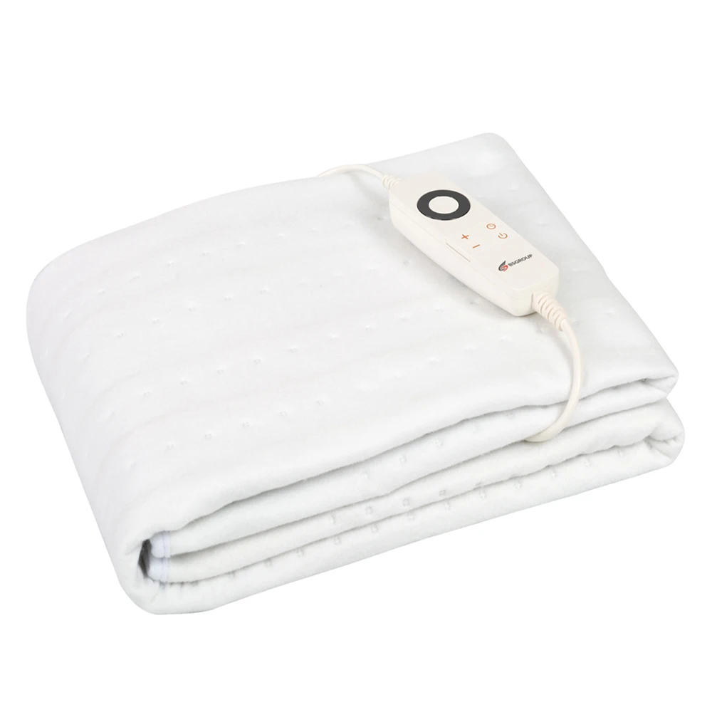  220V Thermostat Quen Beds Fitted Automatic Electric Heating