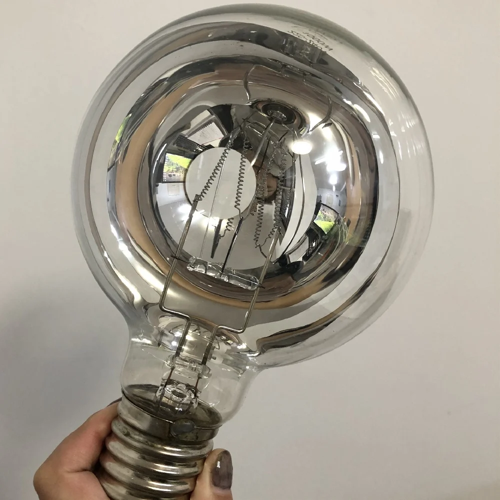 G130 marine searchlight lamp 220V 1000W navigation reflector lamp E39/E40