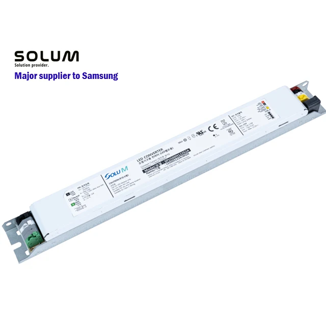 Networking Support DALI Best Selling LED Driver Constant Current & Voltage Control Smart LED Flickerfree 120 ~ 300 AC 1 - 50W