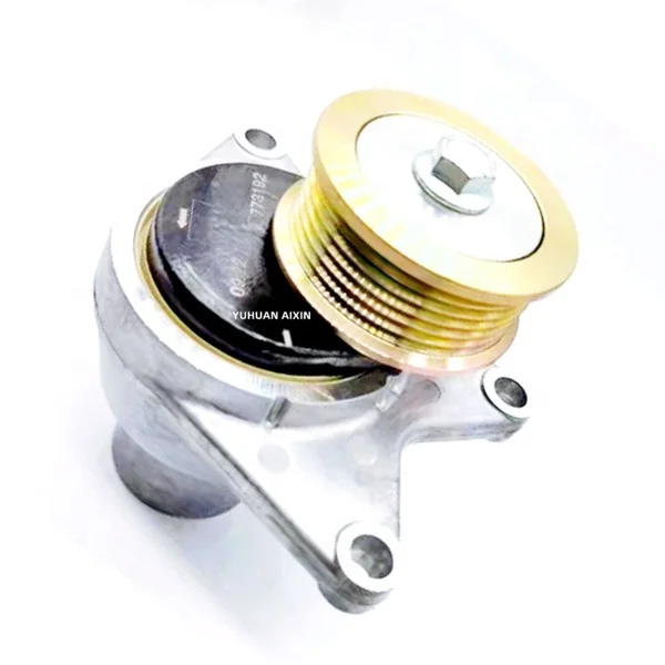Натяжной ремень 77-3192 с шкивом Thermo King SLX / SLXe SLXi