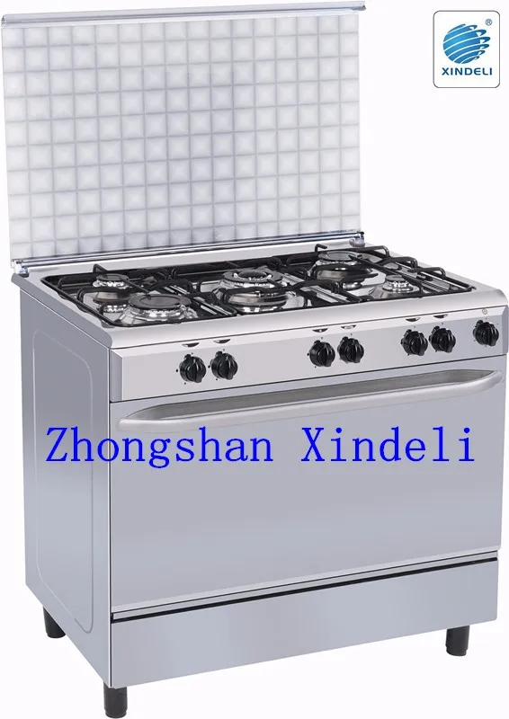 portable electric oven with 4 electric hot plate