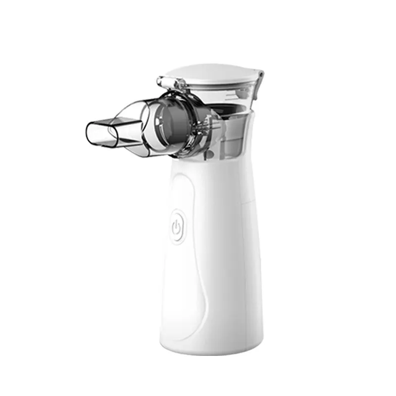 Hospital Ce Approved Medical Atomizer Inhaler Manufacturer Mini Ultrasonic Mesh Portable Nebulizer