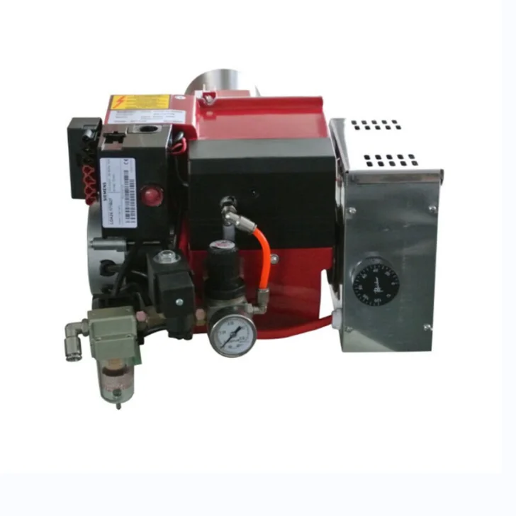 10-50 кВт масляная горелка с воздушным насосом для печей