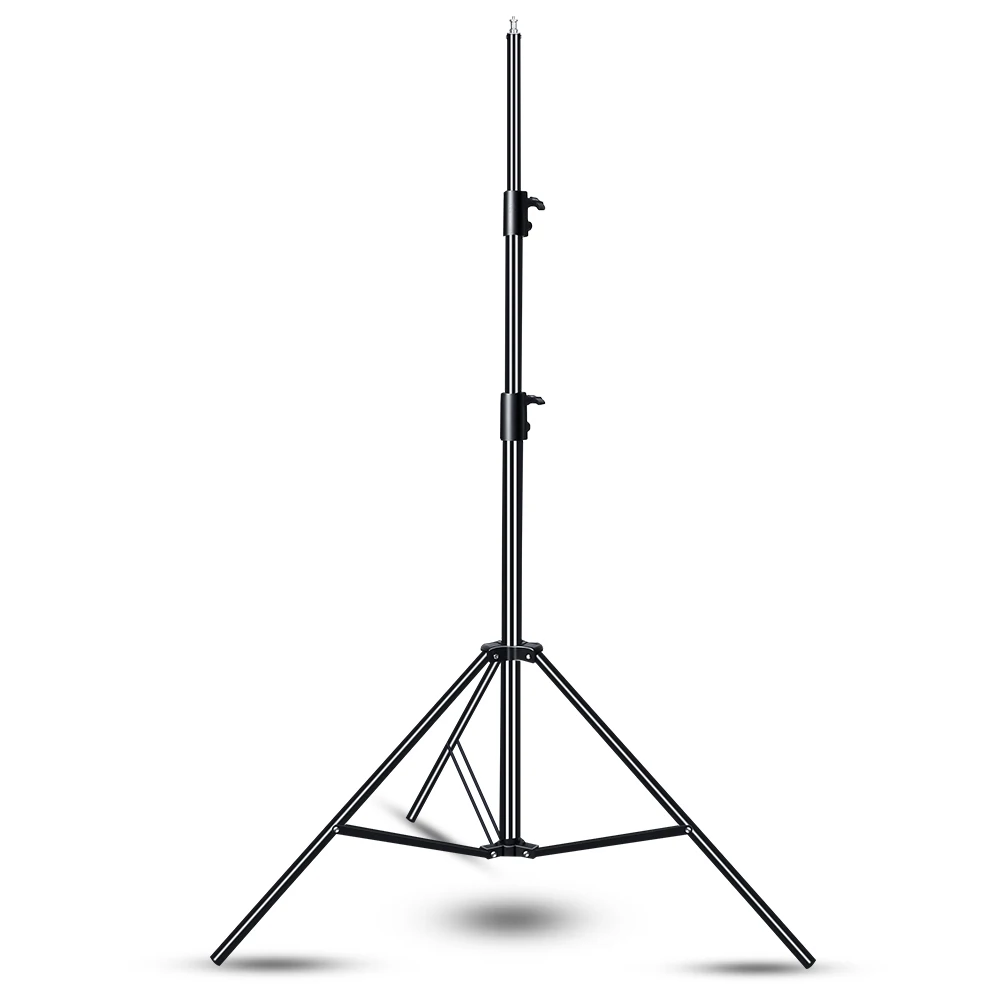Godox 2.8M 1/4 Screw Heavy Duty Light Stand Tripod with for Photo Studio Softbox Video Flash Umbrellas Reflector Lighting