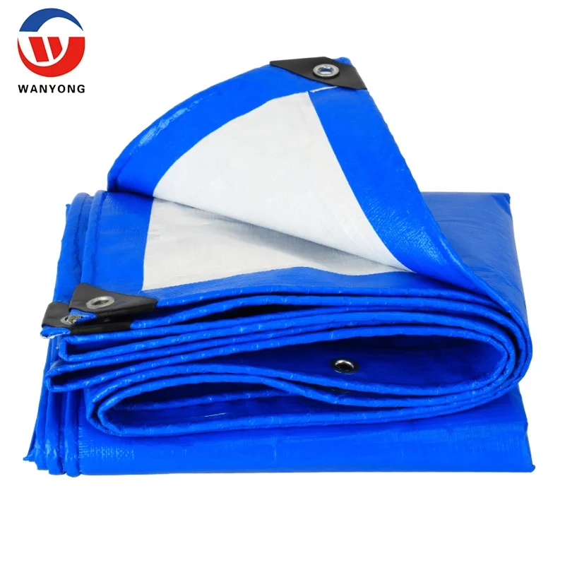 High Quality Pe Tarpaulin for Cover