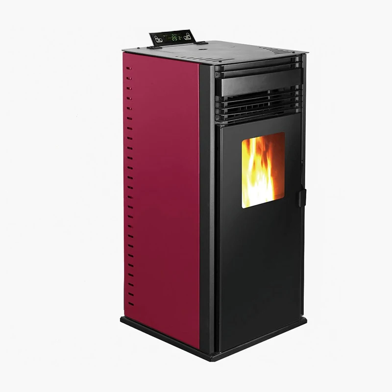 WIFI adorifires новый дизайн 13 кВт европейская пеллетная плита из биомассы керосиновая для дома стальная гостиной современная помещений 2