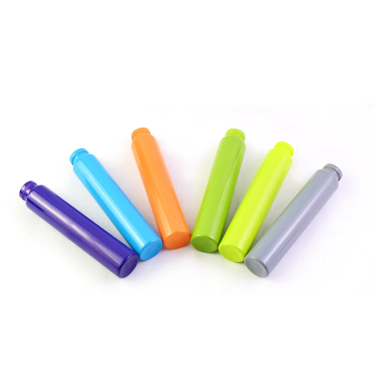 child resistant child proof frosted colored borosilicate cigar tube glass container bottle tubing packaging